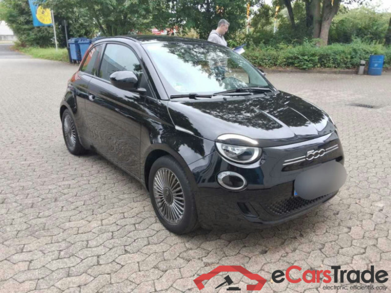 Fiat 500 e (332) Lim. (2020->) DE - LimS3, Icon (42 kWh), 2020 - 2023