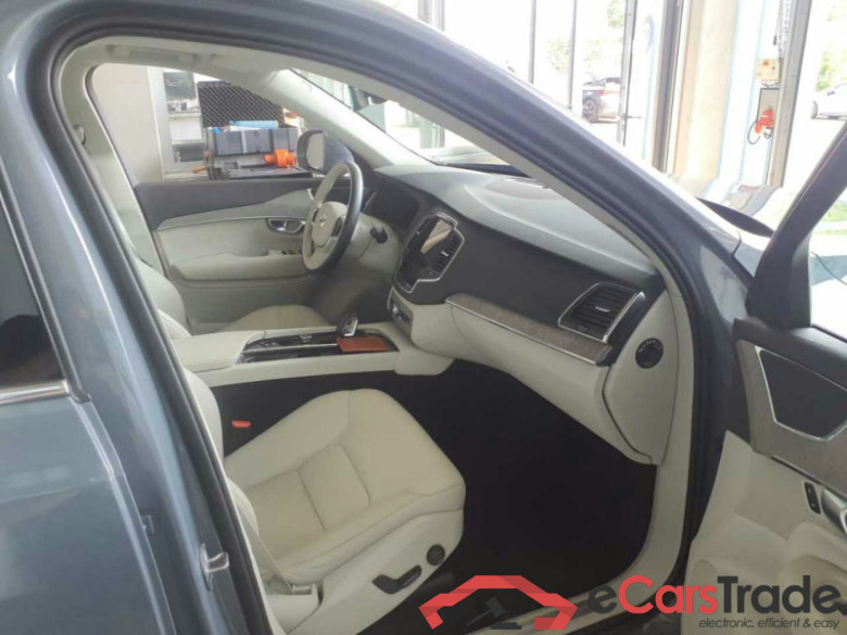 Volvo XC90 (09.2014->) DE - SUV5 T8 Twin Engine AWD PHEV EU6d, Core, (Facelift) 2022 - 2024 #6