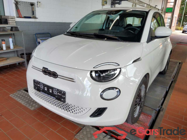 Fiat 500 e (332) Lim. (2020->) DE - LimS3, Icon (42 kWh), 2020 - 2023