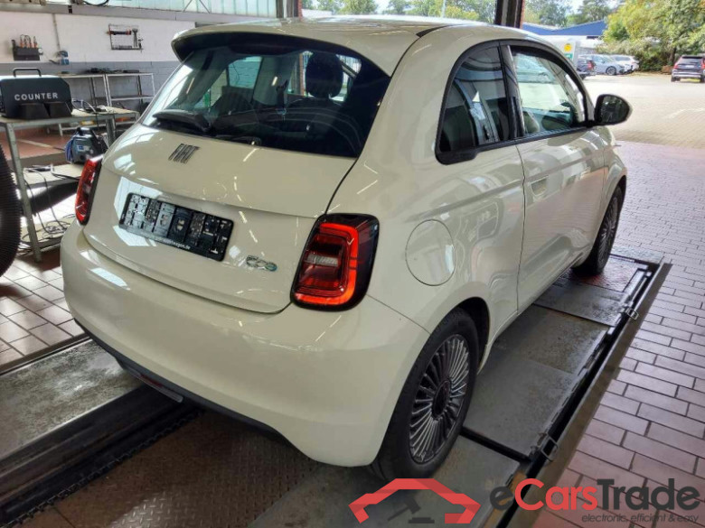 Fiat 500 e (332) Lim. (2020->) DE - LimS3, Icon (42 kWh), 2020 - 2023 #3