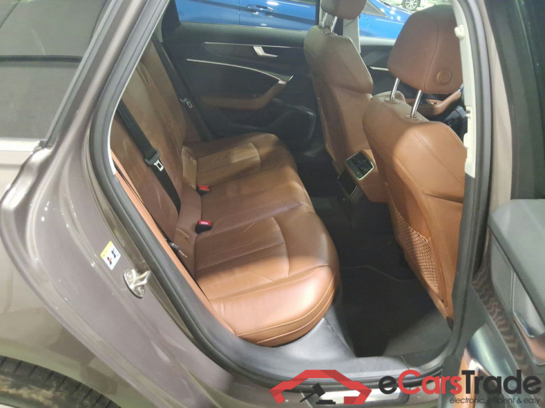 AUDI A6 AVANT 2.0 TDI 35 S TRONIC BUSINESS ED SPORT #5