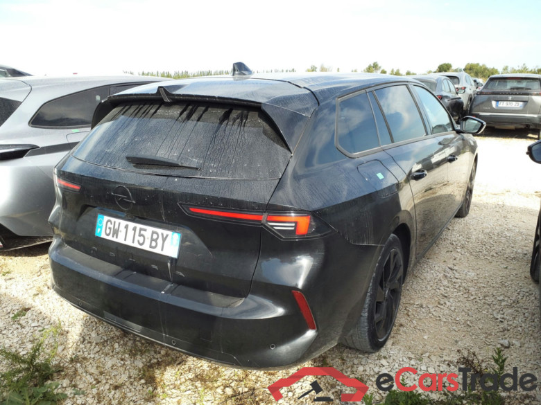 OPEL Astra OPEL Astra SW 1,2 TURBO 130 CV BVM GS   #3