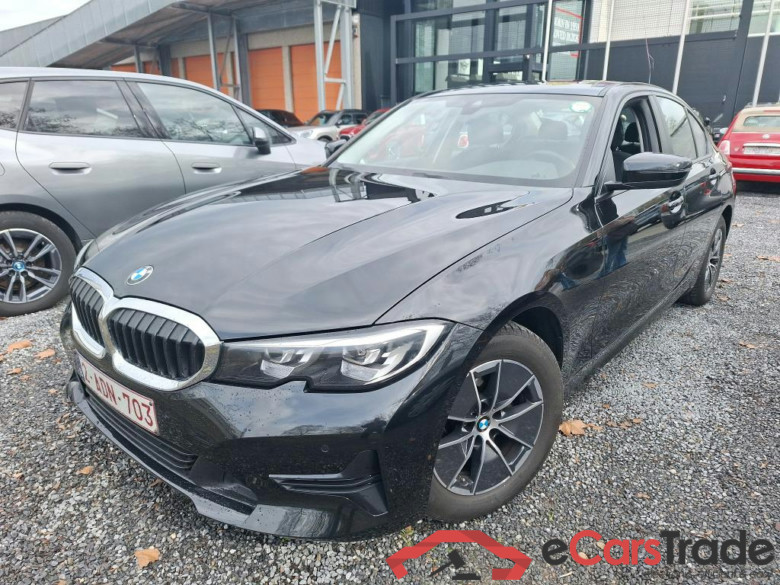 BMW 3 SERIES BERLINE 2.0 318DA (100KW) BERLINE #1