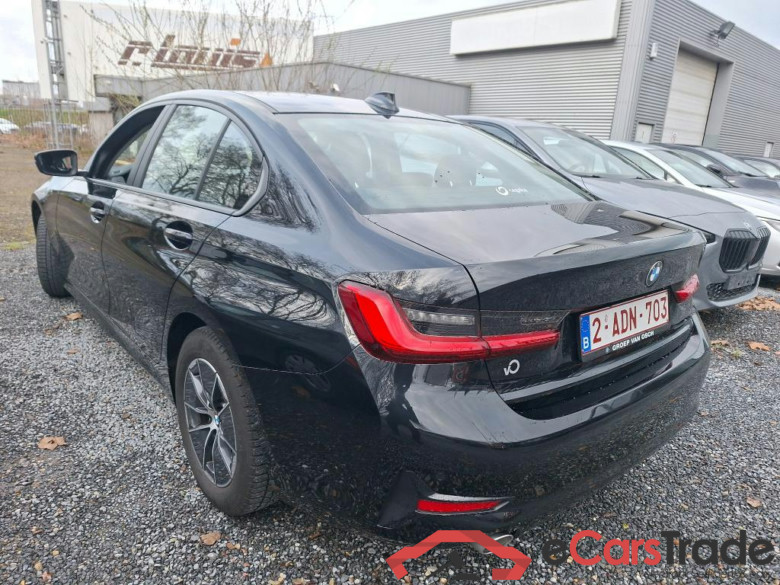 BMW 3 SERIES BERLINE 2.0 318DA (100KW) BERLINE #3