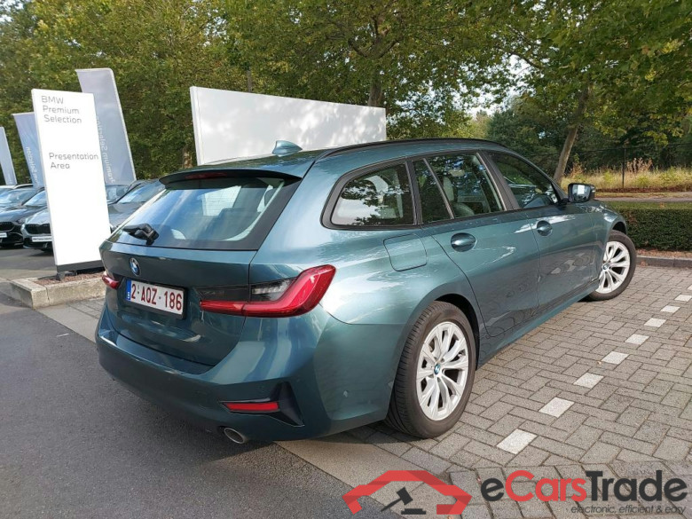 BMW 3 SERIES TOURING 2.0 316DA (90KW) TOURING #4