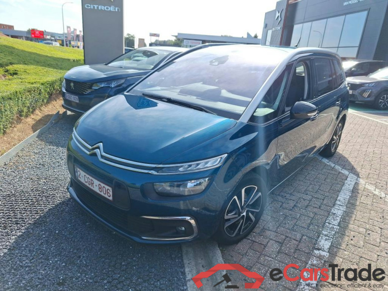 CITROËN GRAND C4 SPACETOURER 1.2 PURETECH 130 S-S SHINE #1