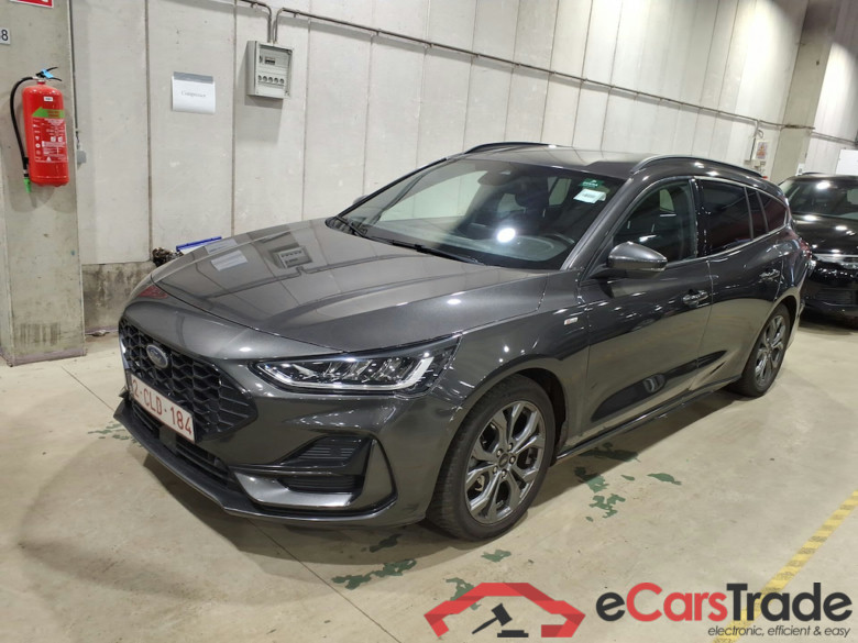 Ford Focus 1.0 EcoBoost Mild-Hybrid ST-Line LED Display Sport-Seats KeylessGo Camera Klima PDC ... #1