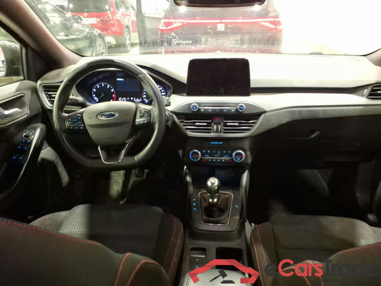 Ford Focus 1.0 EcoBoost Mild-Hybrid ST-Line LED Display Sport-Seats KeylessGo Camera Klima PDC ... #5