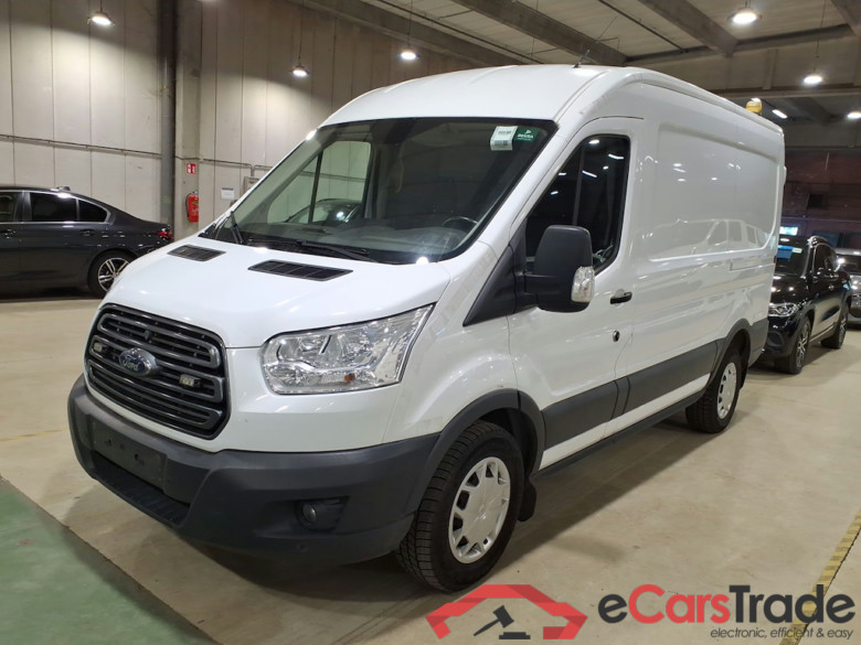 FORD TRANSIT 2T 350M FOU MWB HR DSL 2.0 TDCi L2H2 Trend STOCK