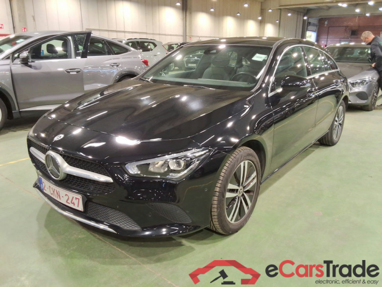 MERCEDES-BENZ CLA SHOOTING BRAKE 1.3 CLA 250 E BUSINESS SOLUTION DCT #1