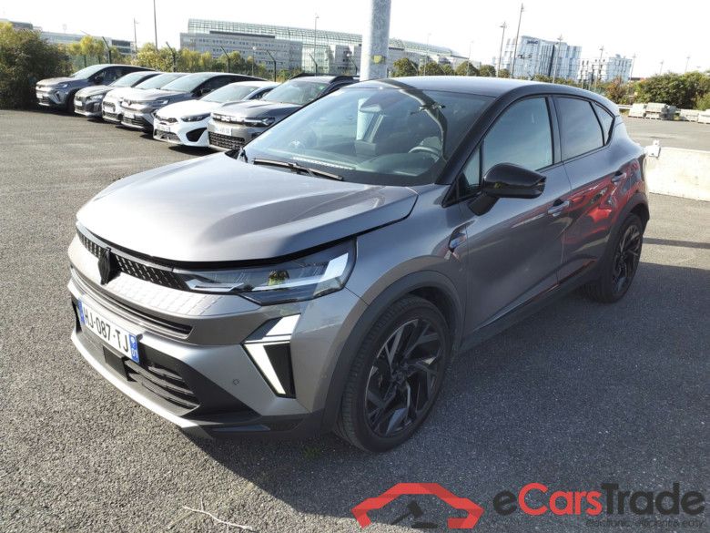 RENAULT Captur  RENAULT Captur  esprit Alpine full hybrid E-Tech 160 + PACK HIVERS #1