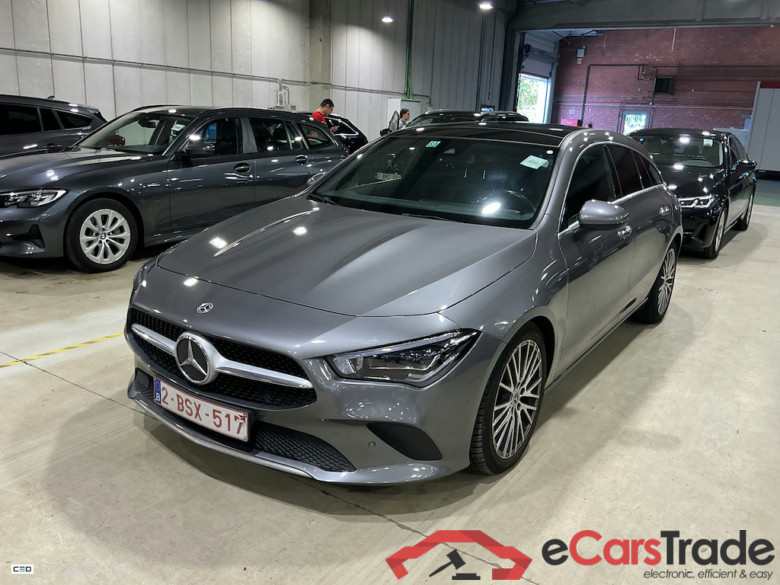 MERCEDES-BENZ CLA SHOOTING BRAKE 2.0 CLA 180 D BUSINESS SOLUTION