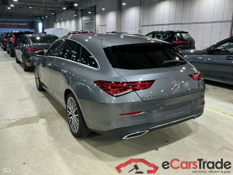 MERCEDES-BENZ CLA SHOOTING BRAKE 2.0 CLA 180 D BUSINESS SOLUTION #3