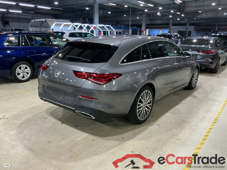 MERCEDES-BENZ CLA SHOOTING BRAKE 2.0 CLA 180 D BUSINESS SOLUTION #4