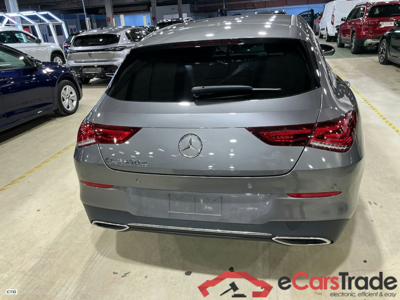 MERCEDES-BENZ CLA SHOOTING BRAKE 2.0 CLA 180 D BUSINESS SOLUTION #5