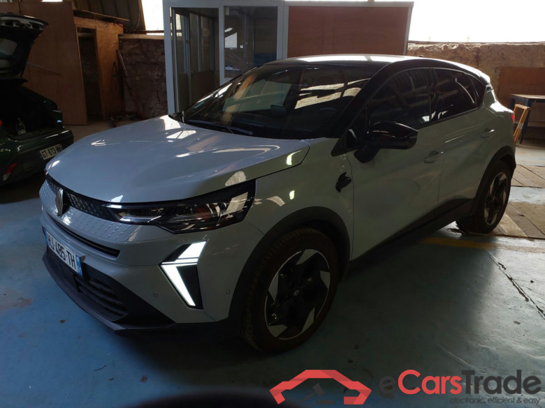 RENAULT Captur  RENAULT Captur  full hybrid E-Tech 160 Techno