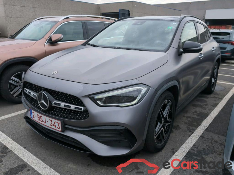 MERCEDES-BENZ GLA - Klasse 2.0 GLA 180 D #1
