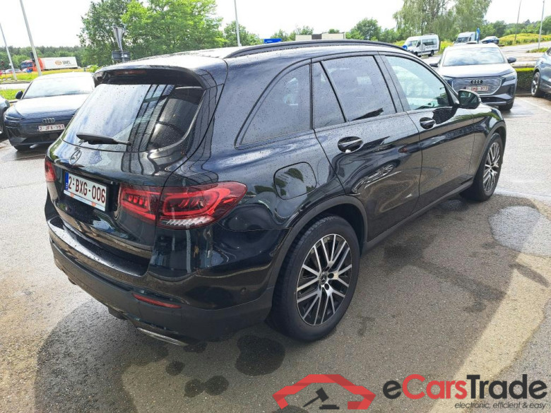 MERCEDES-BENZ GLC 2.0 GLC 200 D AUTO #4