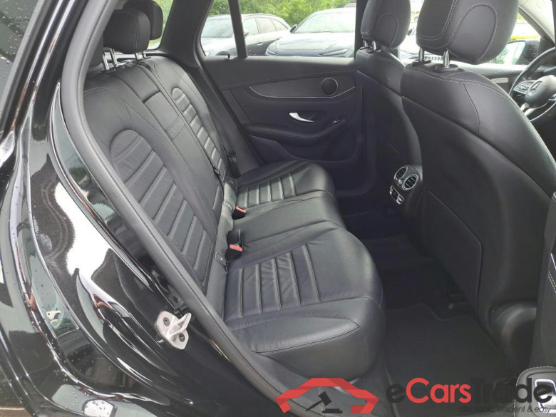 MERCEDES-BENZ GLC 2.0 GLC 200 D AUTO #6