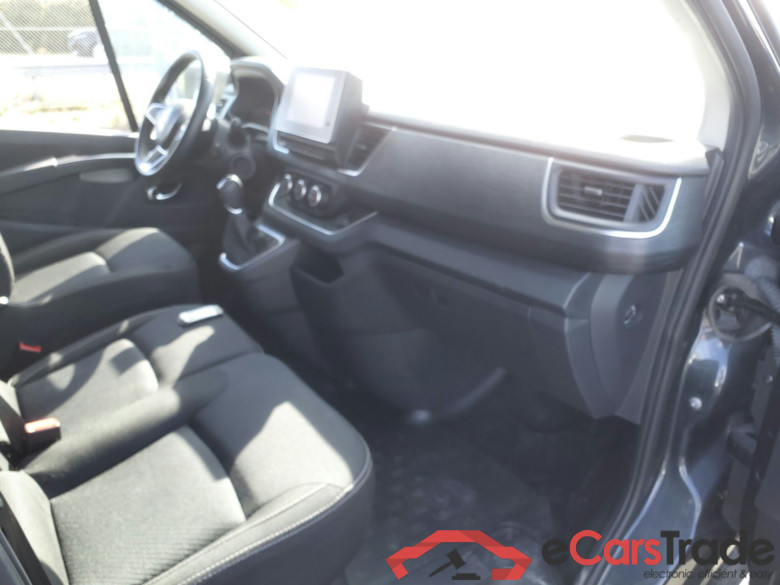 RENAULT TRAFIC                 RENAULT TRAFIC                 DCI 150 CV EDC INTENSE L2 RADAR AV AR LAT + EASYLI DCI150 EDC L2 INTENS 9 PL + RADARS +PK EASY DRIVE +VISIBILITE +CAMERA #5