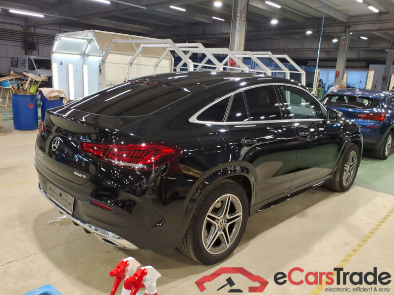 MERCEDES-BENZ GLE COUPE 2.0 GLE 350 DE 4MATIC 4WD AUTO #4