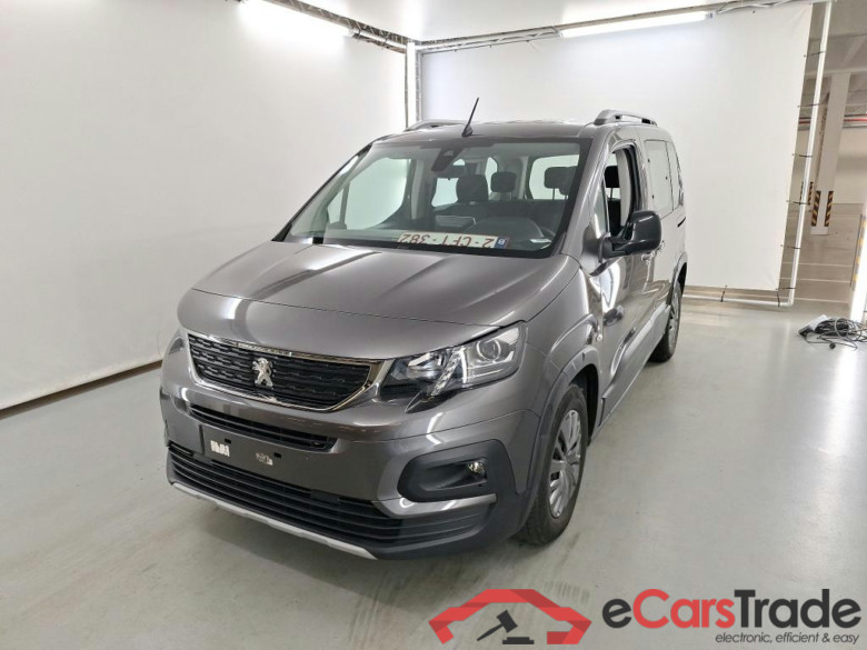 PEUGEOT RIFTER 1.5 BLUEHDI 75KW S-S ALLURE