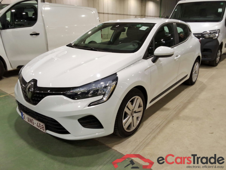 RENAULT Clio 1.0 TCE 90 CORPORATE EDITION