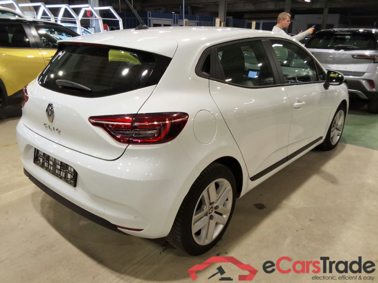 RENAULT Clio 1.0 TCE 90 CORPORATE EDITION #4