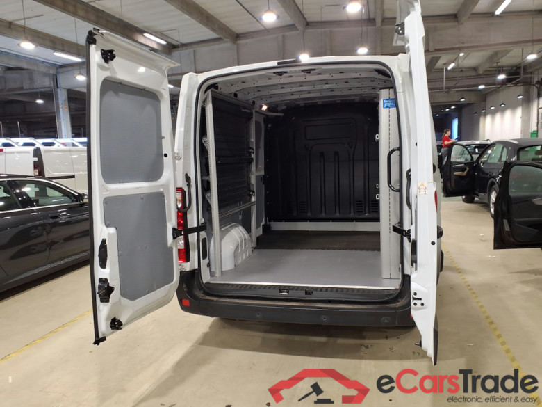 RENAULT MASTER 2.3 DCI 135 BLUE G CONFORT L1H1 28 #3