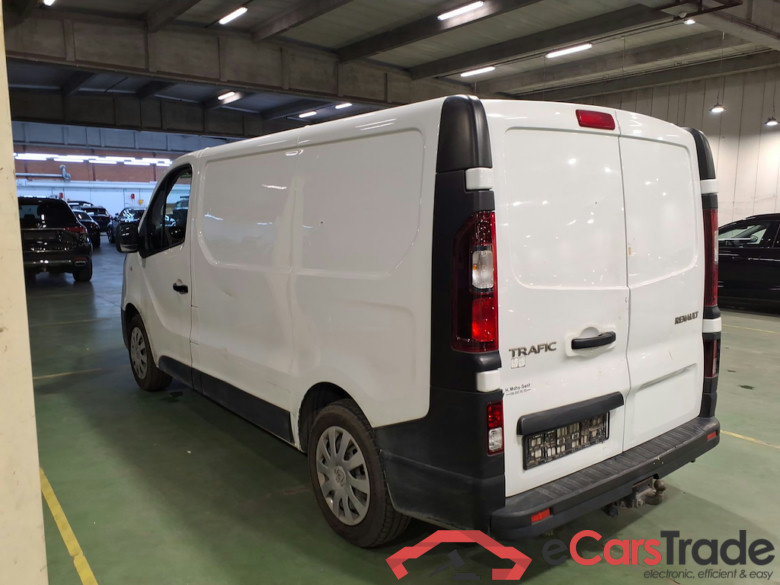 RENAULT TRAFIC 29 FOURGON SWB DSL - 20 1.6 dCi 29 L1H1 Grand Confort STOCK #2
