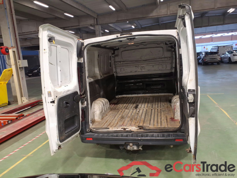 RENAULT TRAFIC 29 FOURGON SWB DSL - 20 1.6 dCi 29 L1H1 Grand Confort STOCK #3