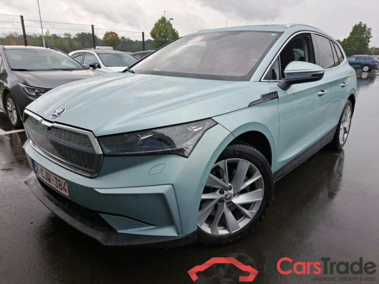 SKODA ENYAQ 82KWH IV 80