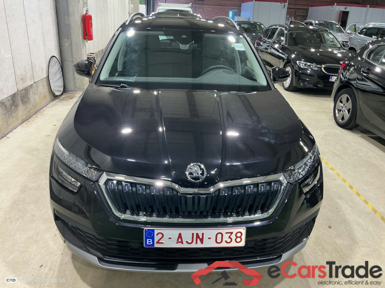 SKODA KAMIQ 1.0 TSI 70KW AMBITION #2