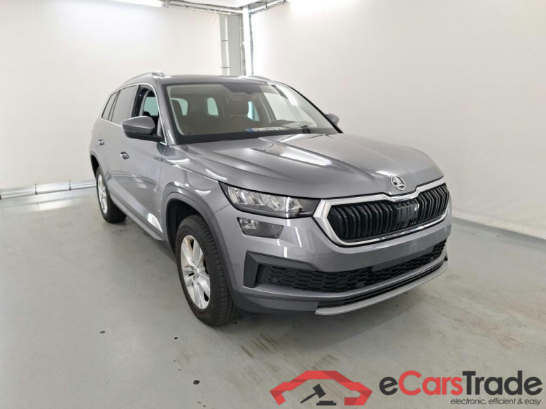 SKODA KODIAQ 2.0 CRTDI 110KW DSG7 CLEVER #2