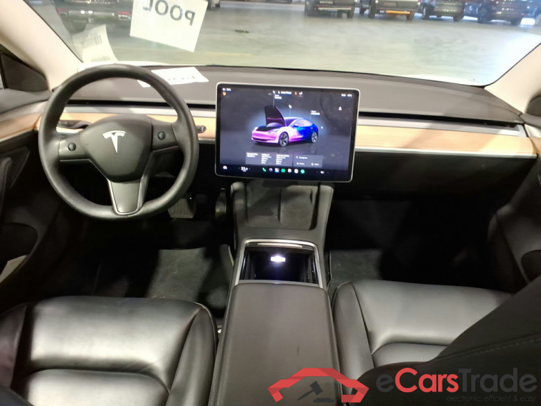 TESLA MODEL 3 BEV STANDARD RWD PLUS AUTO #6