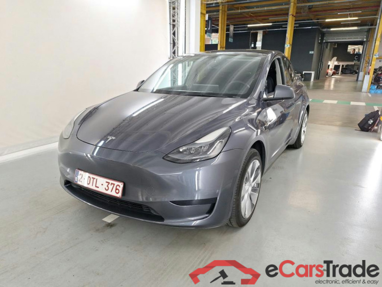 TESLA MODEL Y BEV AUTO RWD #1