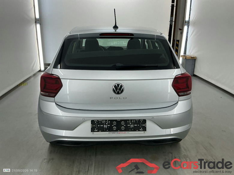 VOLKSWAGEN Polo 1.0 TSI LIFE #5