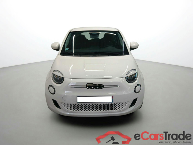 Fiat 500 Nouvelle 500 e 118 ch #5