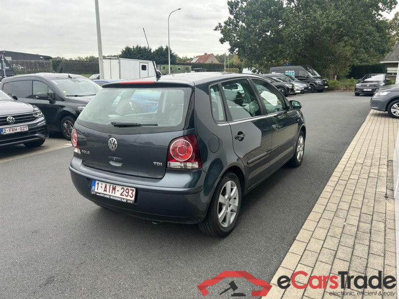 VOLKSWAGEN Polo Dsl 1.4 TDi Trendline #3