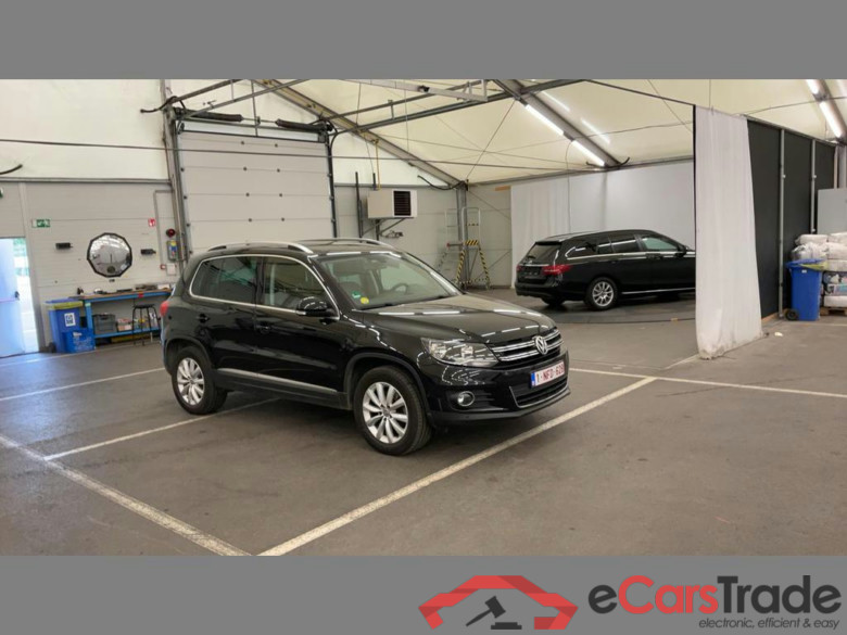 VOLKSWAGEN Tiguan Dsl 2.0 TDi SCR 4Motion Sport & Style BMT #2