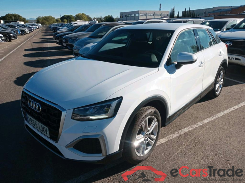 AUDI Q2 / 2020 / 5P / todoterreno Advanced 35 TFSI 110kW (150CV) S tronic (AC) #1