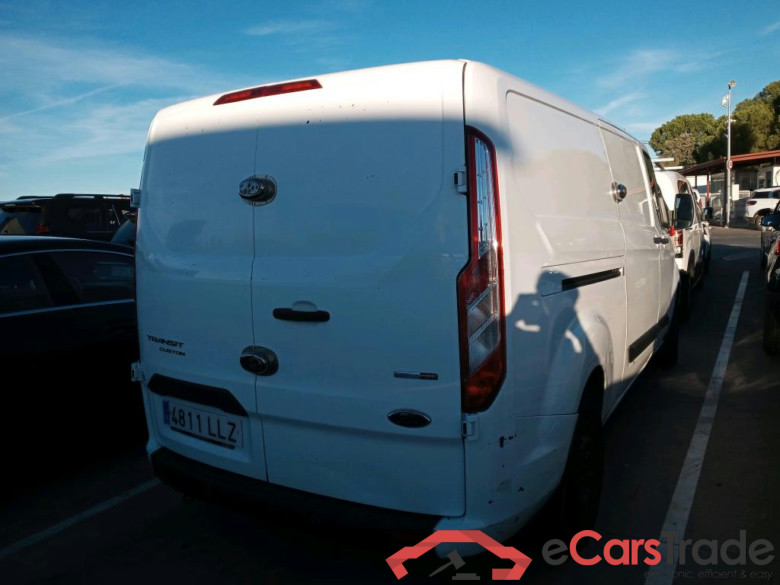 FORD Transit Custom / 2012 / 4P / furgón Van 2.0 TDCI 96kW 340 L2 MHEV Trend #2