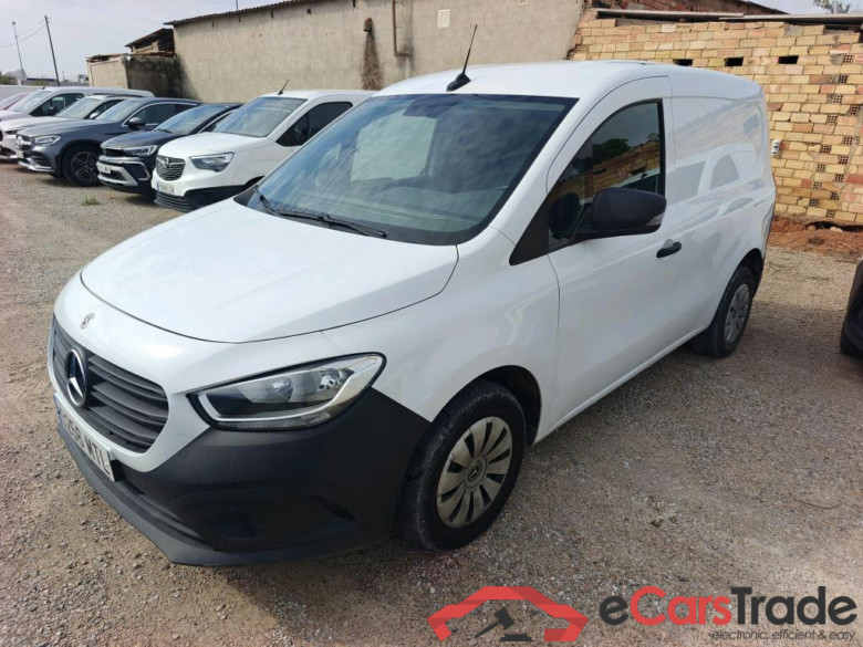 Citan 110 CDI standard (420.623) 1.5 95CV MT6 E6d #1