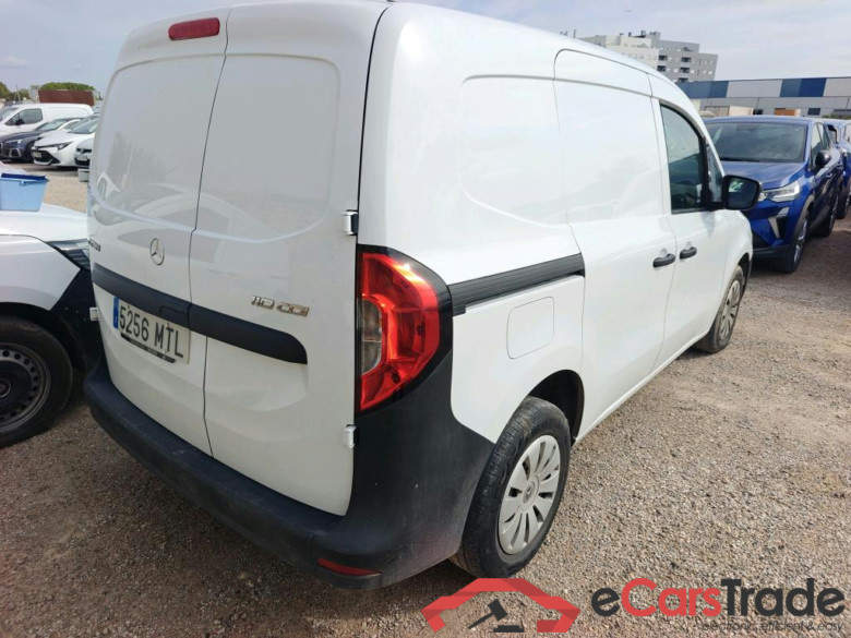 Citan 110 CDI standard (420.623) 1.5 95CV MT6 E6d #2