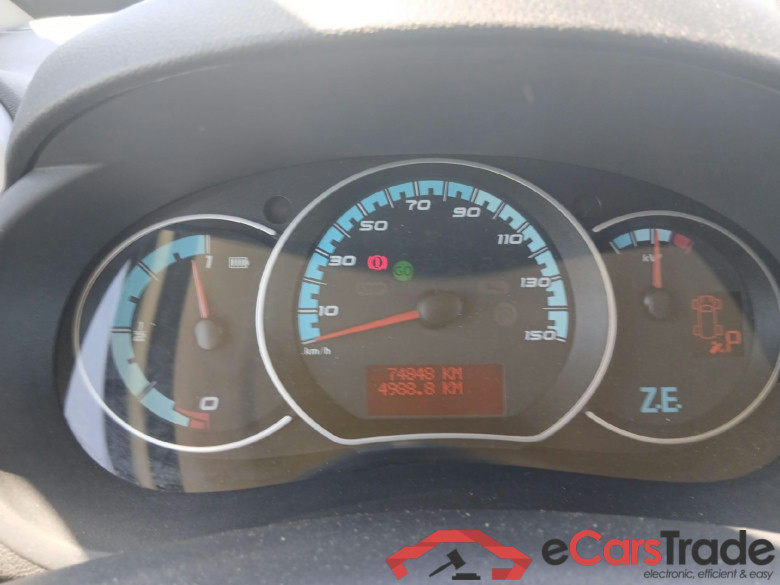 RENAULT Kangoo Z.E./2013/4P/furgón derivado de turismo Maxi Z.E. 5 plazas #4