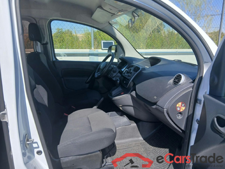 RENAULT Kangoo Z.E./2013/4P/furgón derivado de turismo Maxi Z.E. 5 plazas #6