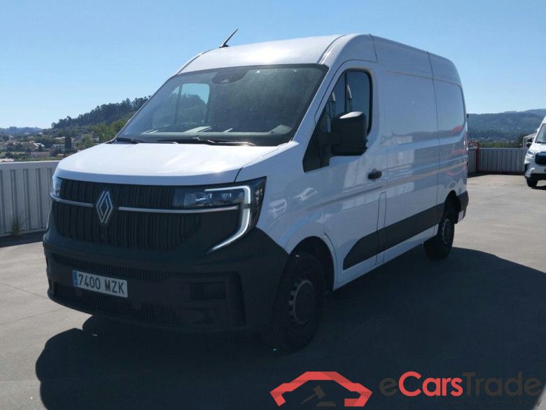 Master IV Hochraum 3 5t L2H2 BLUE dCi 130 2.0 dCi 130CV MT6 6E