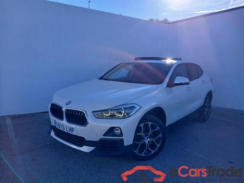 BMW X2 / 2017 / 5P / todoterreno sDrive18i (CX) #1