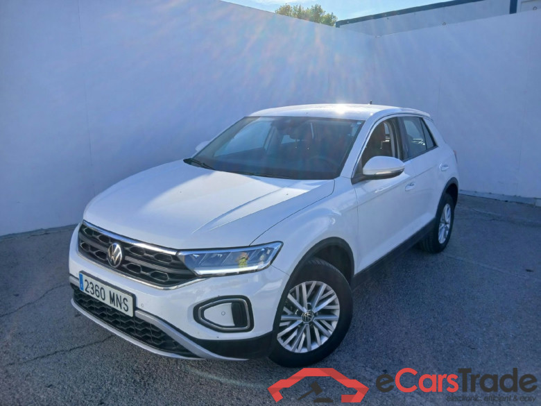 T-Roc 2.0 TDI 115CV MT6 E6d