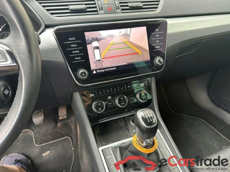 SKODA Superb Combi 1.5 TSI ACT Ambition #6